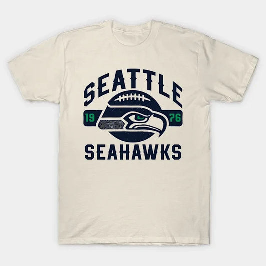 Seattle Seahawks Vintage T-Shirt