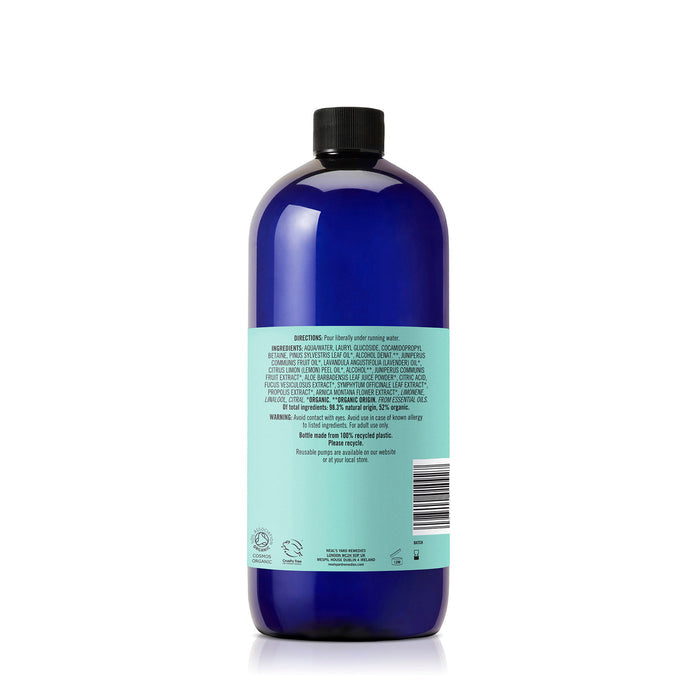 Seaweed & Arnica Foaming Bath