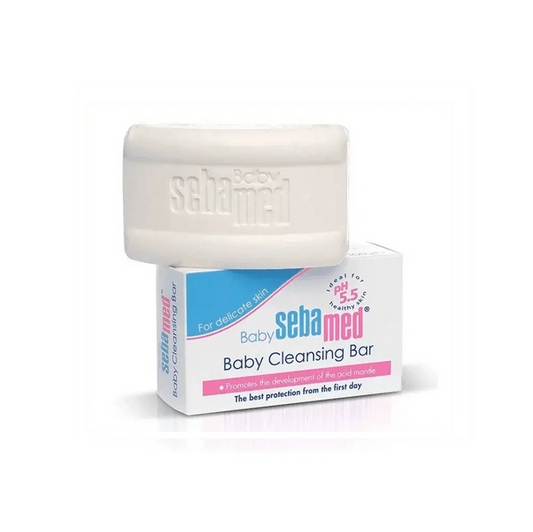 Sebamed Baby Cleansing Bar 150 gm Sebamed