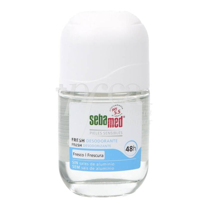 Sebamed Deo Roll-On Fresh 50 ml - Makkah Pharmacy