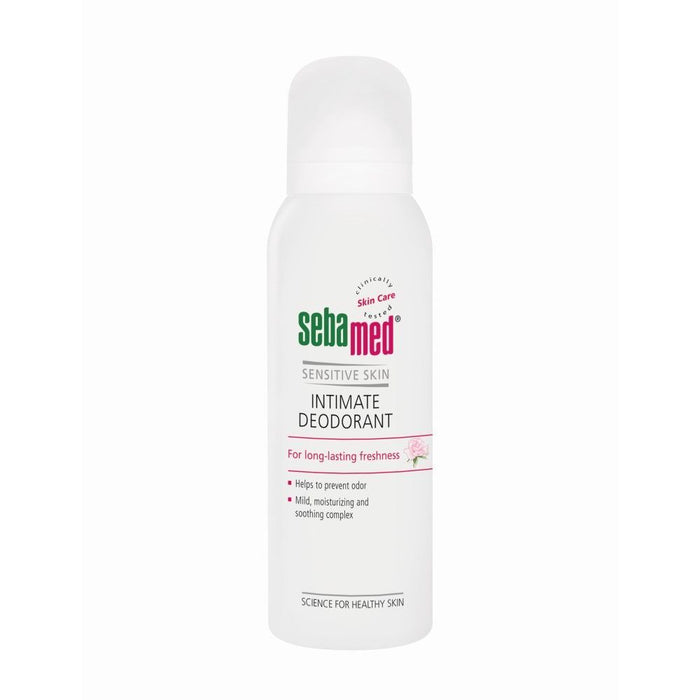 Sebamed Intimate Deodorant Spray, 125ml - Makkah Pharmacy