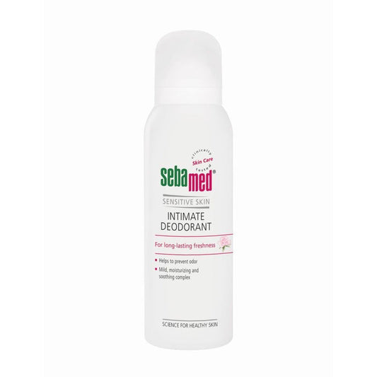 Sebamed Intimate Deodorant Spray, 125ml - Makkah Pharmacy