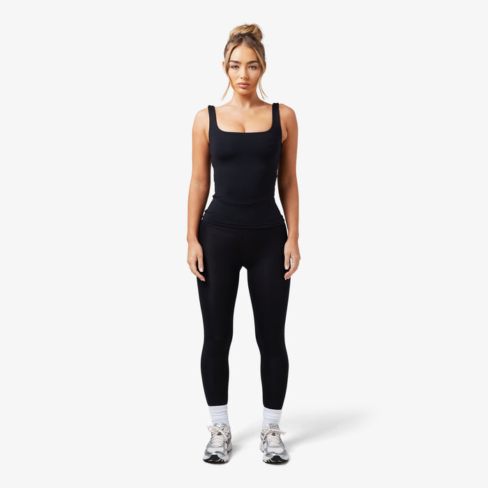 Second Skin Legging | Black