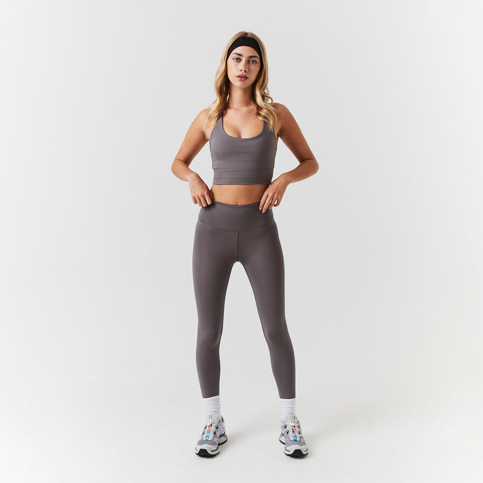 Second Skin Legging | Grey