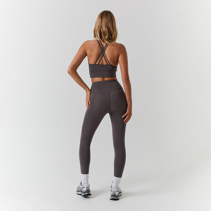 Second Skin Legging | Grey