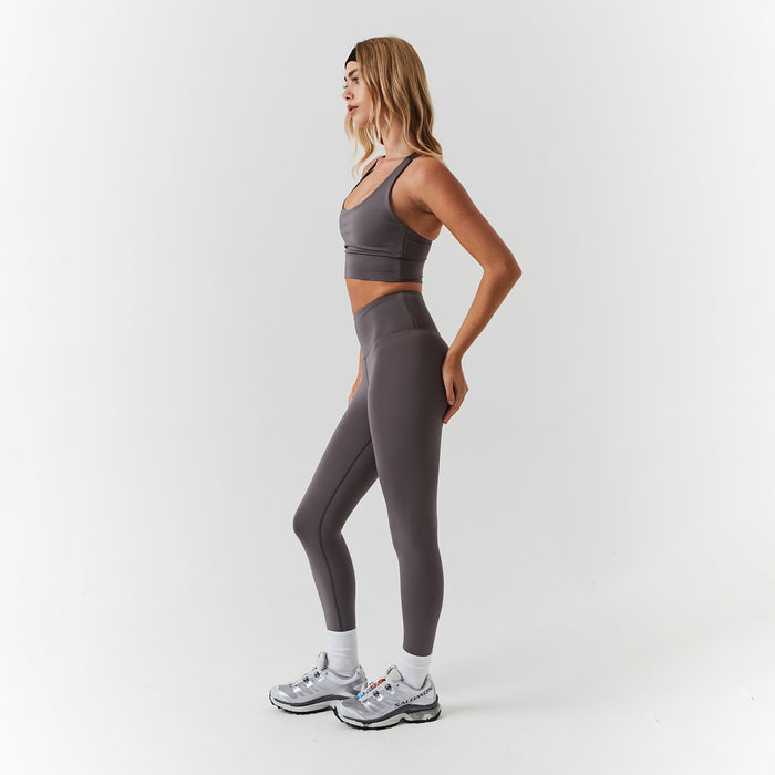 Second Skin Legging | Grey