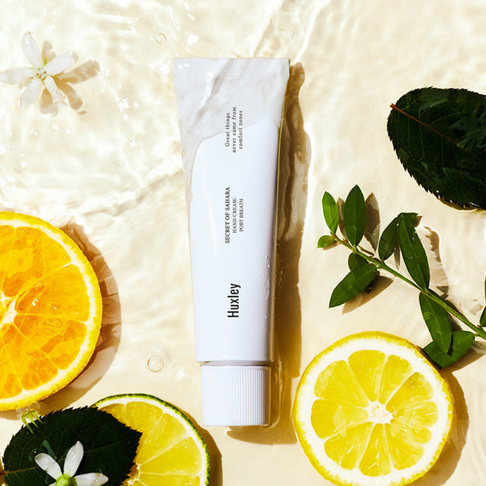 Secret of Sahara Hand Cream