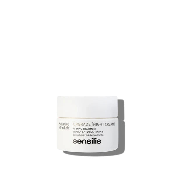 Sensilis  Upgrade Firming Night Cream 50ml Sensilis
