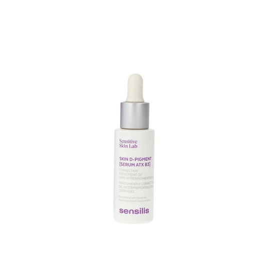 Sensitive Skin Lab Sensilis Skin D-Pigment Corrective Treatment Serum ATX B3 For Hyperpigmentation 30ml Sensilis