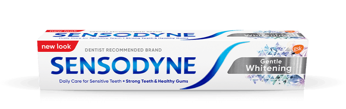 Sensodyne Gentle Whitening 50ml