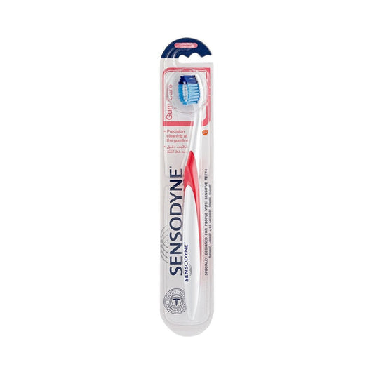 Sensodyne Gum Care Extra Soft Toothbrush, 1 Piece - Makkah Pharmacy