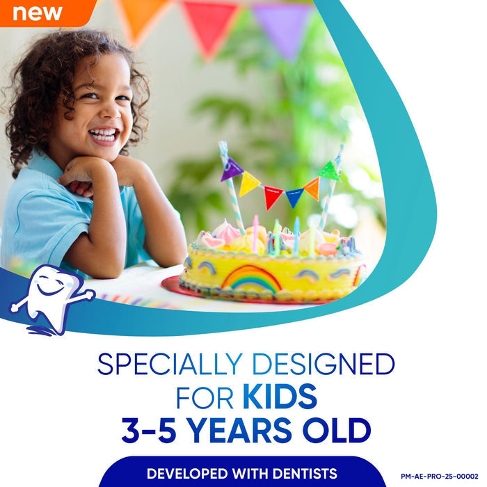 Sensodyne Pronamel Kids Bunny Toothbrush, 3-5 Years - Makkah Pharmacy