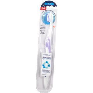 Sensodyne Toothbrush Advanced Complete Protection Soft 1 pc - Makkah Pharmacy