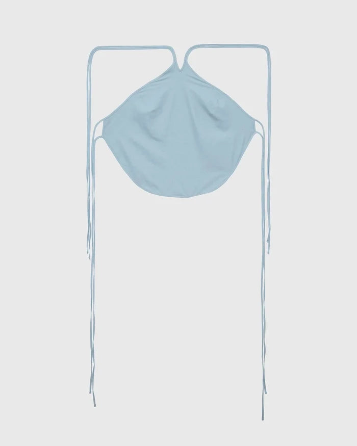 Seri Blue Mar Top