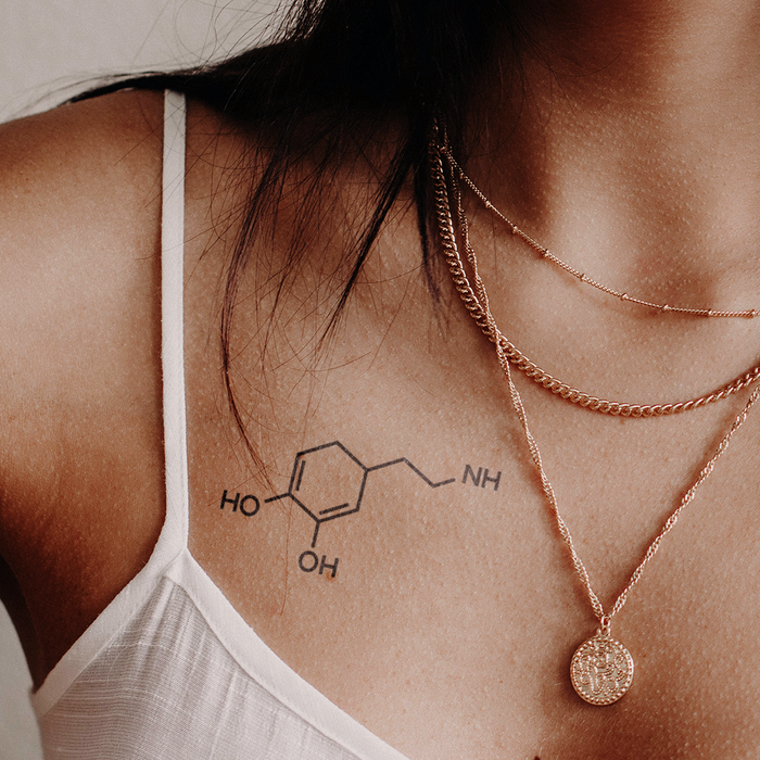 Serotonin Symbol