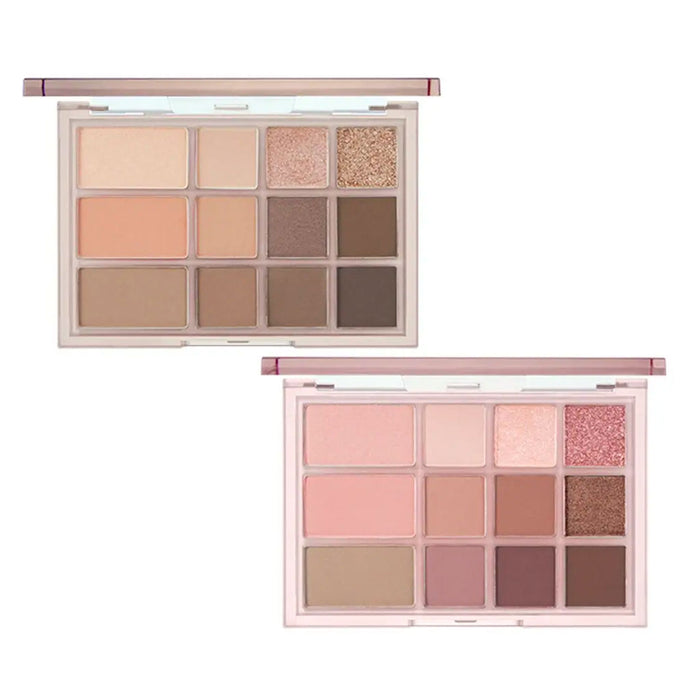 CLIO Shade & Shadow Palette Nudie Glow Australia
