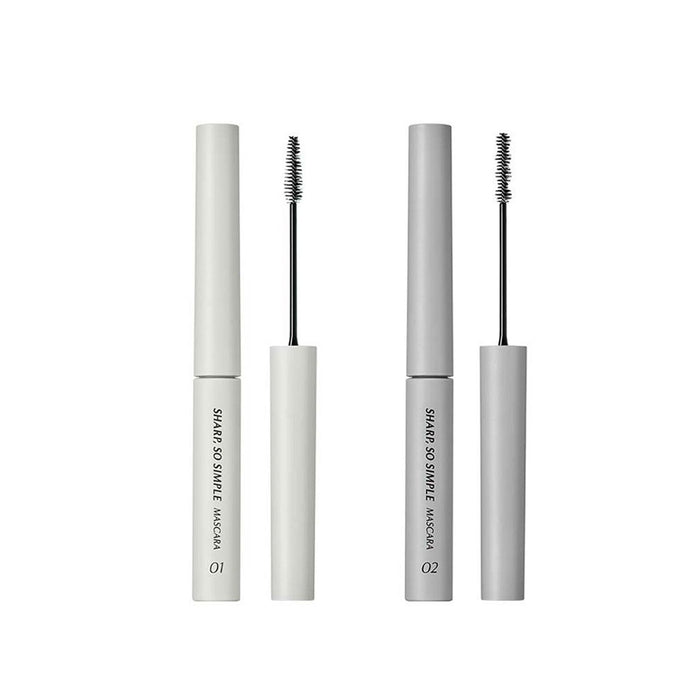 CLIO Sharp So Simple Mascara Nudie Glow Australia