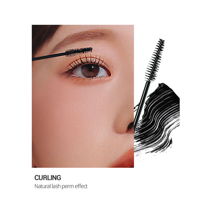 CLIO Sharp So Simple Mascara #01 CURLING Nudie Glow Australia