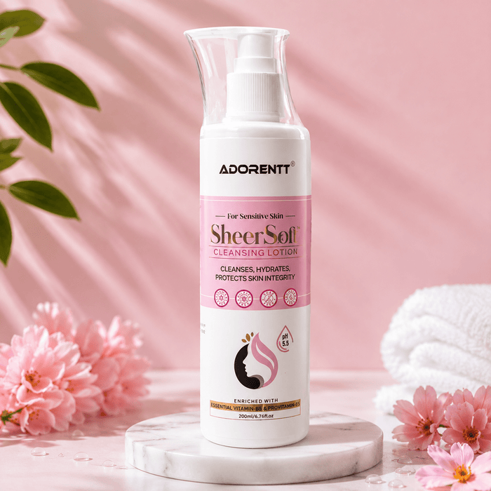 Sheersoft Cleansing Lotion - Cosmosentials