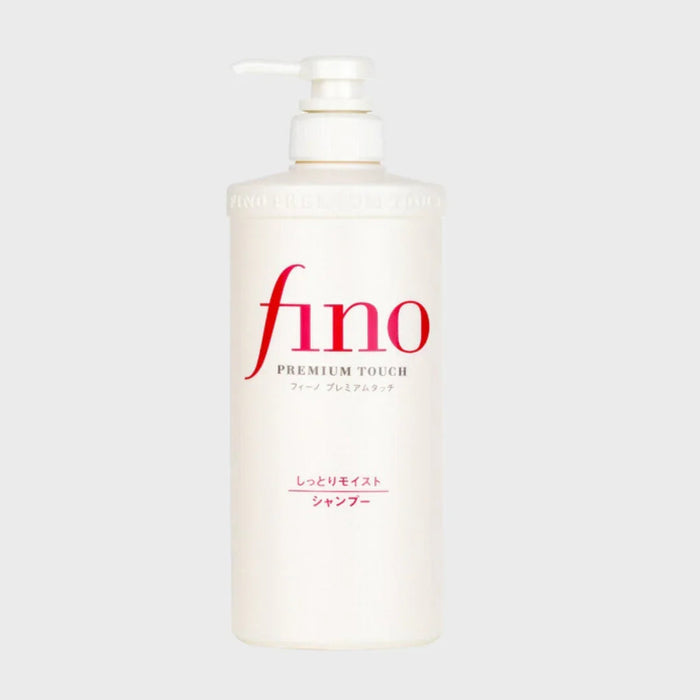 ShiseidoShiseido Fino Premium Touch Shampoo 550mlMood Arabia4550516475961