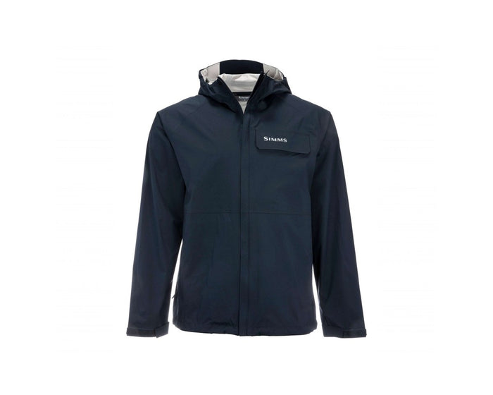 Simms Men's Waypoints Rain Jacket - Spawn Fly Fish - Simms