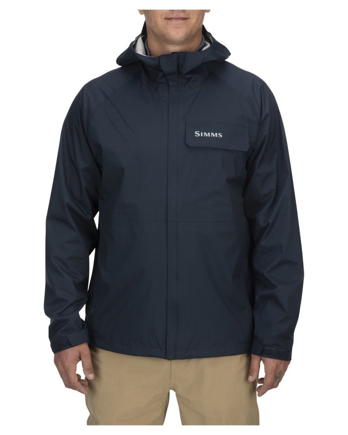 Simms Men's Waypoints Rain Jacket - Spawn Fly Fish - Simms