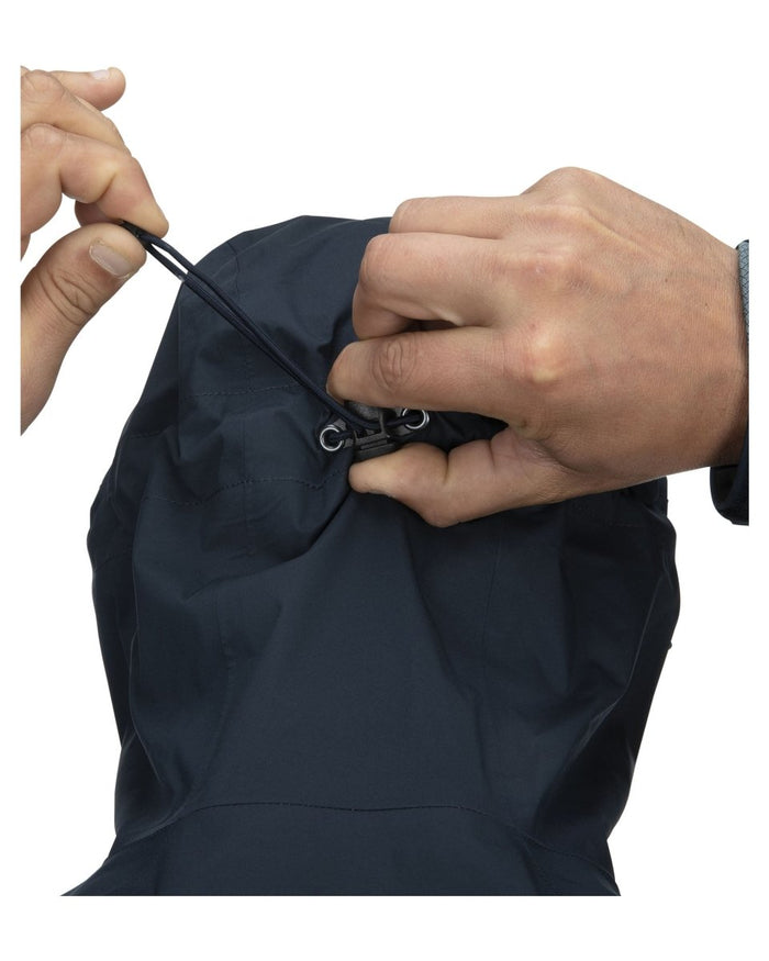 Simms Men's Waypoints Rain Jacket - Spawn Fly Fish - Simms