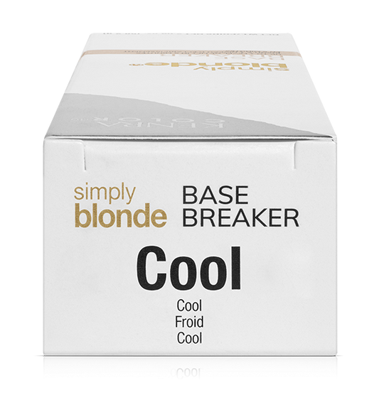 Simply Blonde Base Breaker Cool
