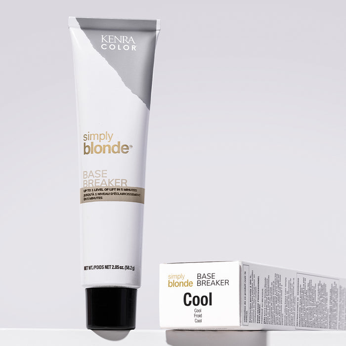 Simply Blonde Base Breaker Cool