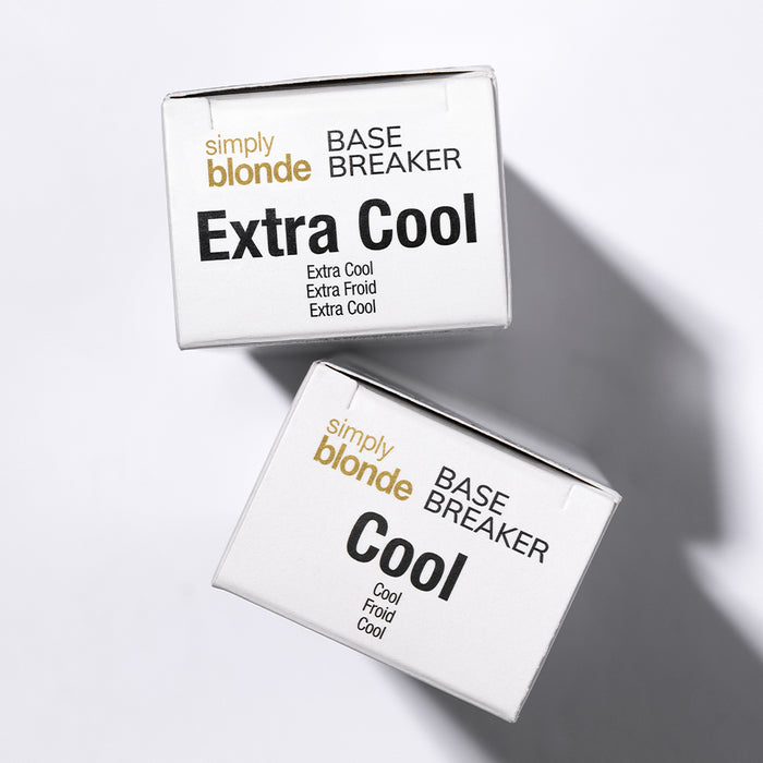 Simply Blonde Base Breaker Cool