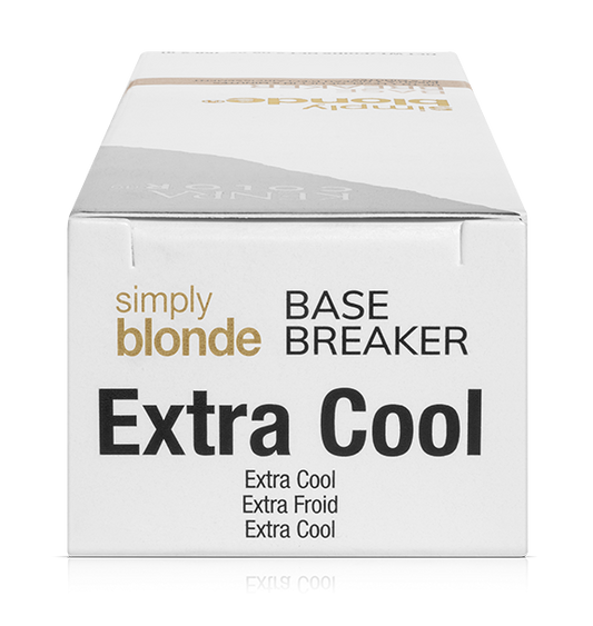 Simply Blonde Base Breaker Extra Cool
