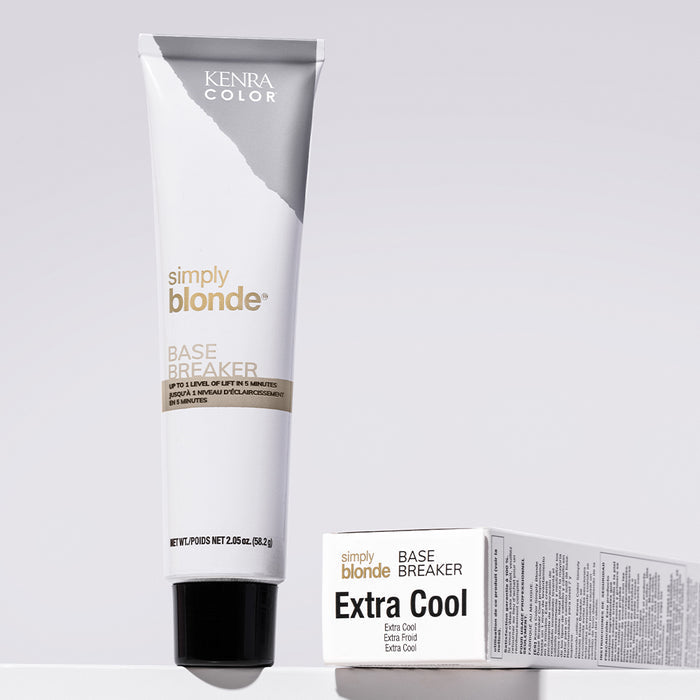 Simply Blonde Base Breaker Extra Cool