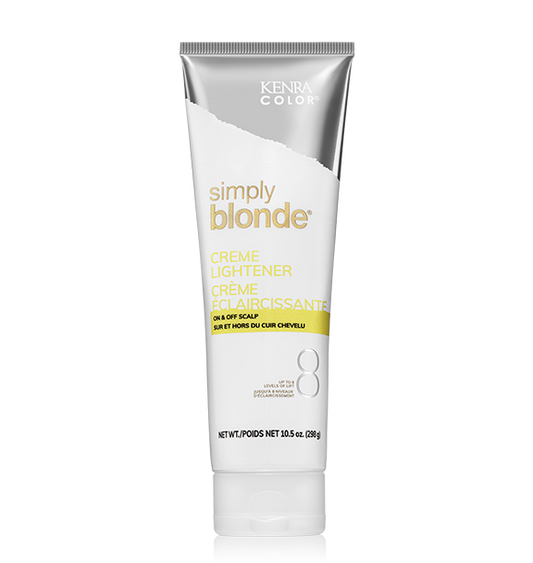 Simply Blonde Creme Lightener