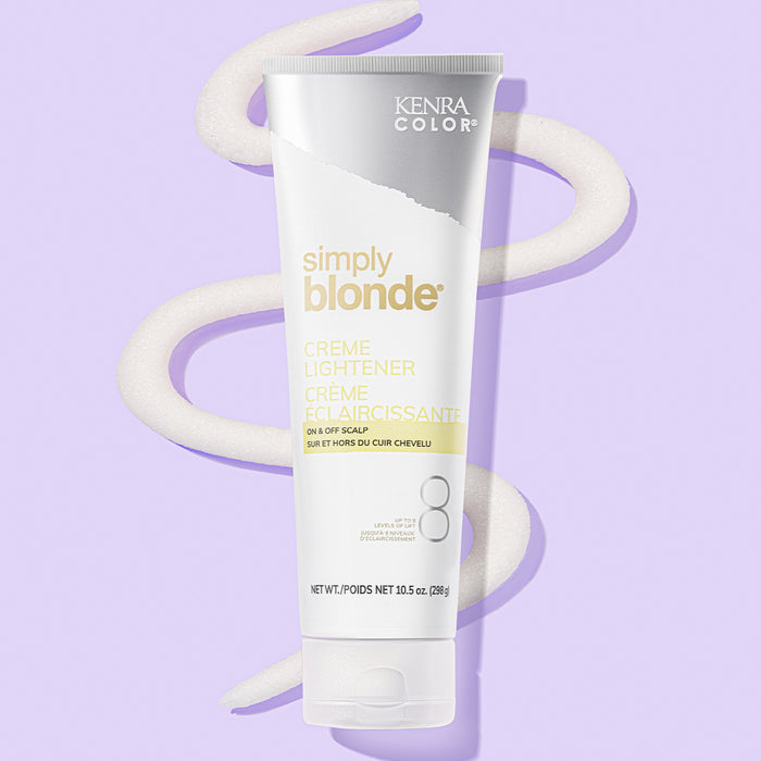 Simply Blonde Creme Lightener