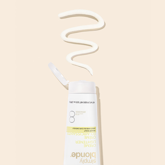 Simply Blonde Creme Lightener
