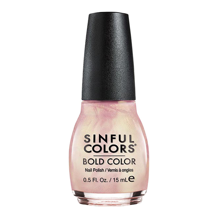 SinfulColors Bold Color Nail Polish 15ml 0858 YOU JUST WAIT