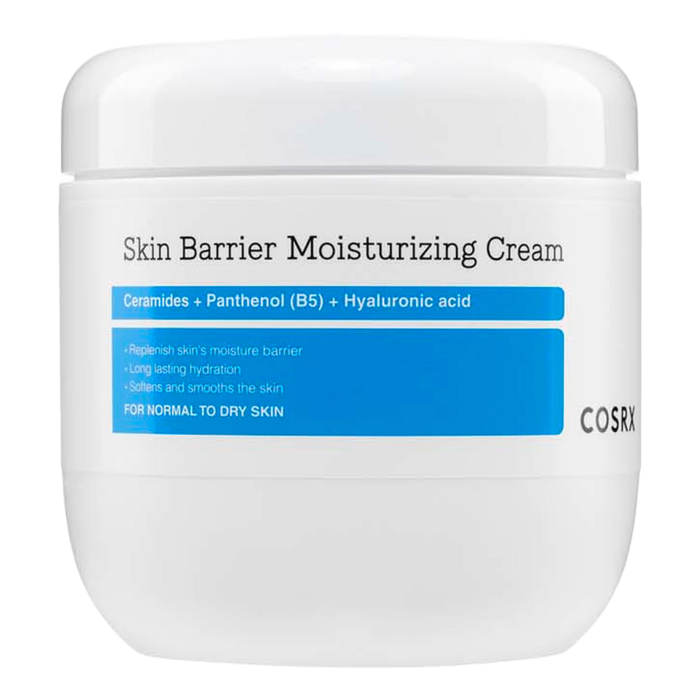 COSRX Skin Barrier Moisturizing Cream Nudie Glow Australia