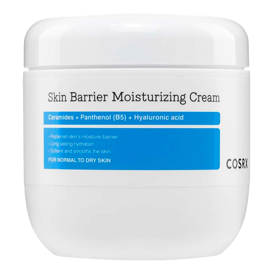 COSRX Skin Barrier Moisturizing Cream Nudie Glow Australia