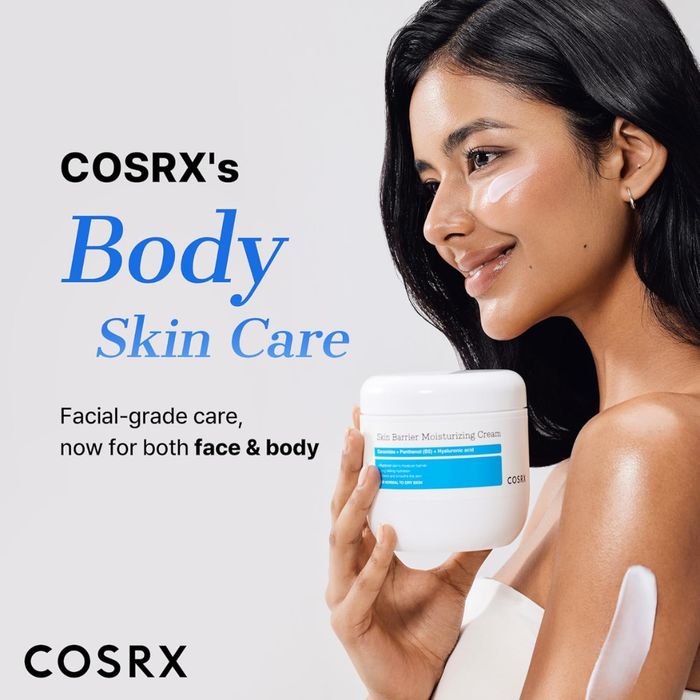 COSRX Skin Barrier Moisturizing Cream Nudie Glow Australia