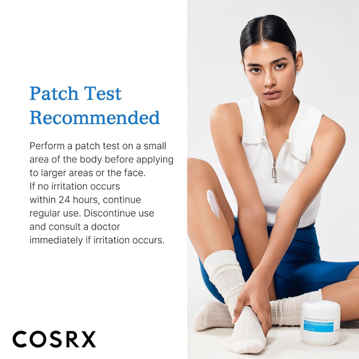 COSRX Skin Barrier Moisturizing Cream Nudie Glow Australia