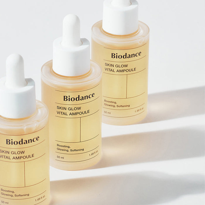 Skin Glow Vital Ampoule