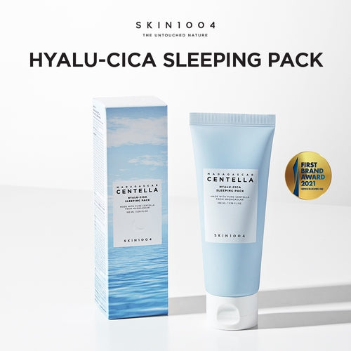 Skin1004 Centella Hyalu-Cica Sleeping Pack 30ml / 1.01 fl. oz.
