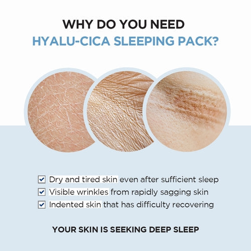 Skin1004 Centella Hyalu-Cica Sleeping Pack 30ml / 1.01 fl. oz.