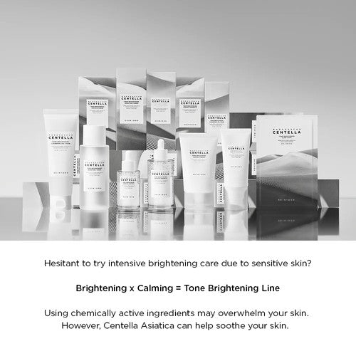 Skin1004 Madagascar Centella Mask Tone Brightening Glow 4 Sheet