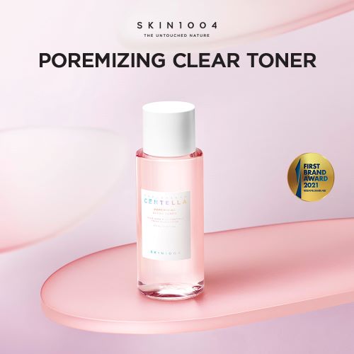SKIN1004 Madagascar Centella Poremizing Clear Toner 7.1 fl.oz / 210ml