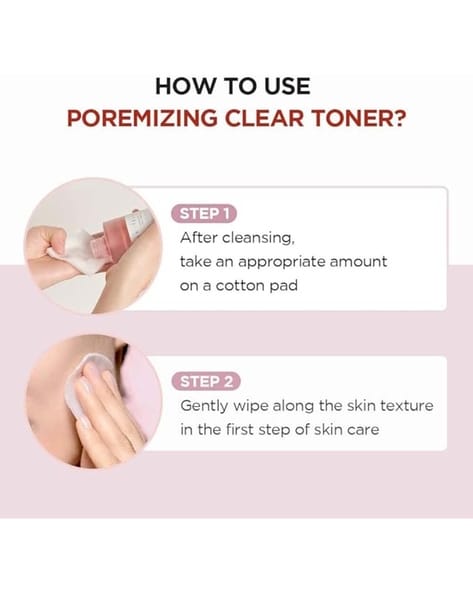 SKIN1004 Madagascar Centella Poremizing Clear Toner 7.1 fl.oz / 210ml