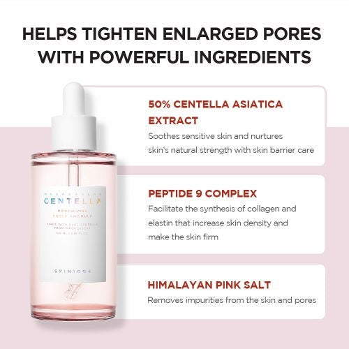 Skin1004 Madagascar Centella Poremizing Fresh Ampoule 30ml / 1.01 fl. oz.