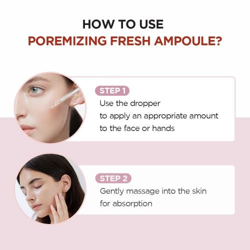 Skin1004 Madagascar Centella Poremizing Fresh Ampoule 30ml / 1.01 fl. oz.