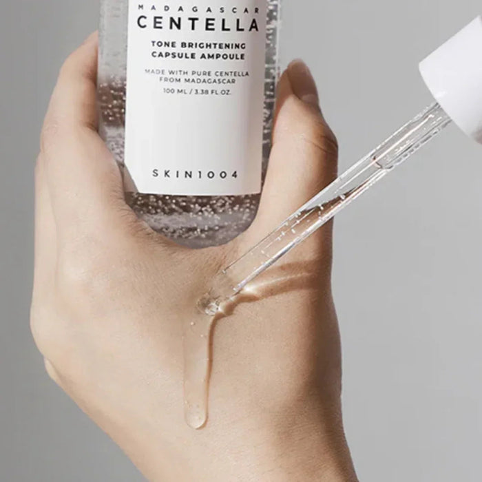 Skin1004SKIN1004 Madagascar Centella Tone Brightening Capsule Ampoule 50mlMood Arabia8809913830627
