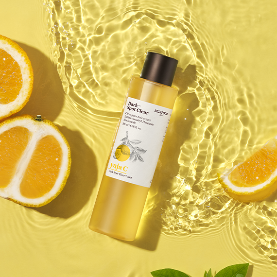 Skinfood Dark Spot Clear Yuja C Toner 200ml